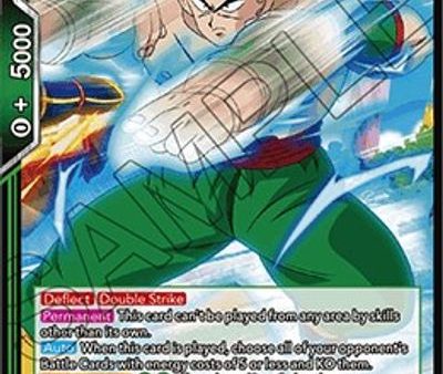 Tien Shinhan, the Long-Awaited Rematch (EB1-027) [Battle Evolution Booster] Cheap