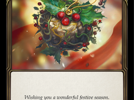 Cracked Bauble (Holiday 2021) [LGS083] (Promo)  Cold Foil For Sale