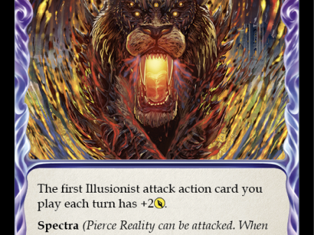 Pierce Reality [LGS095] (Promo)  Cold Foil Online Sale