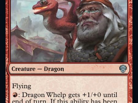 Dragon Whelp [Dominaria United] Online Sale