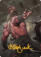 Chain Devil Art Card (Gold-Stamped Signature) [Commander Legends: Battle for Baldur s Gate Art Series] Supply