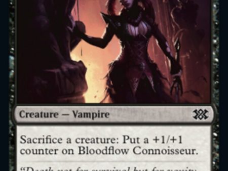 Bloodflow Connoisseur [Double Masters 2022] Sale