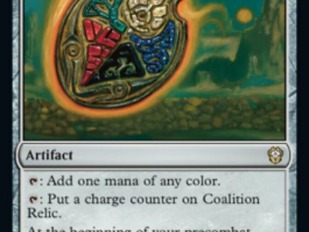 Coalition Relic [Dominaria United Commander] Online