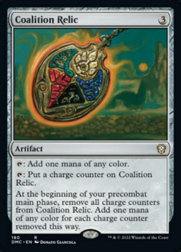 Coalition Relic [Dominaria United Commander] Online