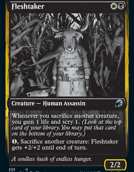 Fleshtaker [Innistrad: Double Feature] Online Hot Sale