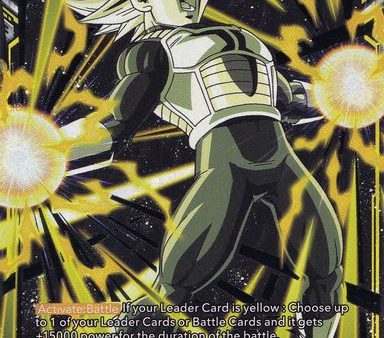 Vegeta s Final Flash (Collector s Selection Vol. 1) (BT9-133) [Promotion Cards] Online