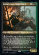 Baba Lysaga, Night Witch (Foil Etched) [Commander Legends: Battle for Baldur s Gate] Supply