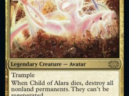 Child of Alara [Double Masters 2022] Supply