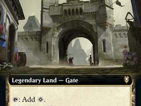 Baldur s Gate (Extended Art) [Commander Legends: Battle for Baldur s Gate] Online