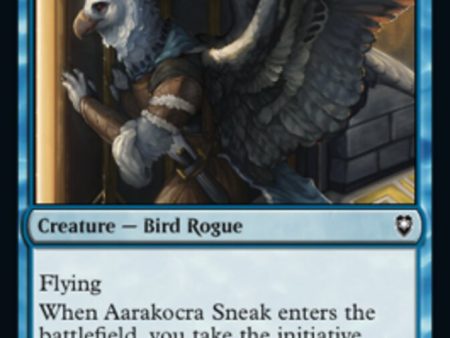 Aarakocra Sneak [Commander Legends: Battle for Baldur s Gate] Cheap