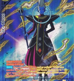 Whis, Celestial Moderator (BT9-096) [Collector s Selection Vol. 2] Supply