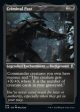 Criminal Past (Foil Etched) [Commander Legends: Battle for Baldur s Gate] Hot on Sale