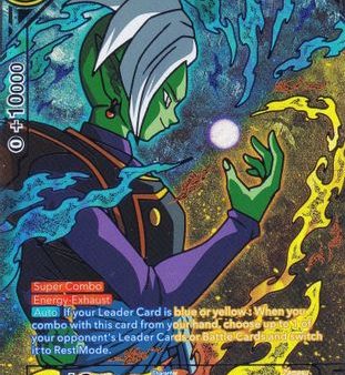 Zamasu, Sacred Disbelief (BT9-091) [Collector s Selection Vol. 2] For Cheap