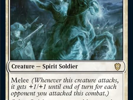 Drogskol Reinforcements [Innistrad: Crimson Vow Commander] Online