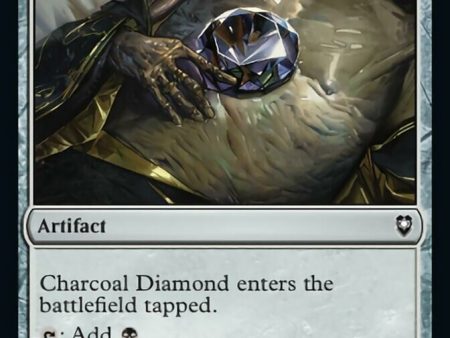 Charcoal Diamond [Commander Legends: Battle for Baldur s Gate] Supply