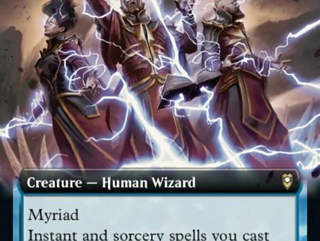 Wizards of Thay (Extended Art) [Commander Legends: Battle for Baldur s Gate] Sale