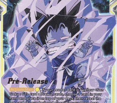 A Trip to Hell (BT14-118) [Cross Spirits Prerelease Promos] Online