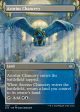 Azorius Chancery (Borderless Alternate Art) [Double Masters 2022] For Sale