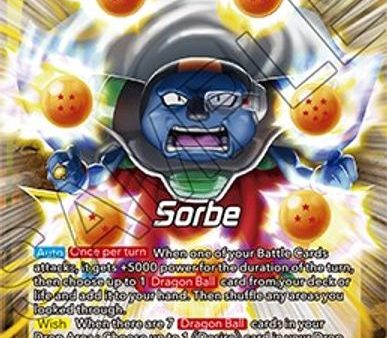 Sorbe    Frieza, Resurrected Emperor (BT5-080) [Promotion Cards] Sale