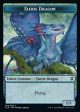 Faerie Dragon Token [Commander Legends: Battle for Baldur s Gate Tokens] Supply