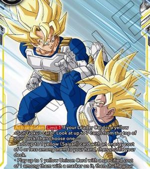 The Z Fighters at the Cell Games (BT17-107) [Ultimate Squad] Online