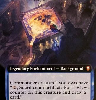 Clan Crafter (Extended Art) [Commander Legends: Battle for Baldur s Gate] Cheap