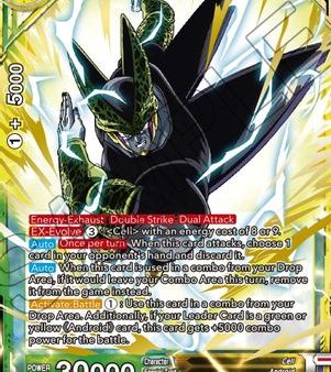 Cell, Abominable Power (BT17-145) [Ultimate Squad] For Sale