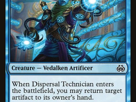 Dispersal Technician [The List] Cheap