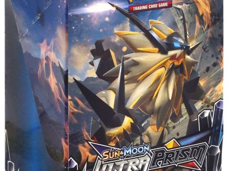 Sun & Moon: Ultra Prism - Prerelease Box Online Hot Sale