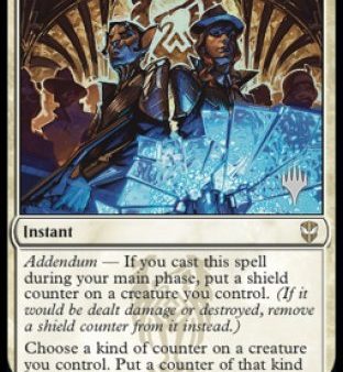 Contractual Safeguard (Promo Pack) [Streets of New Capenna Commander Promos] Online Sale