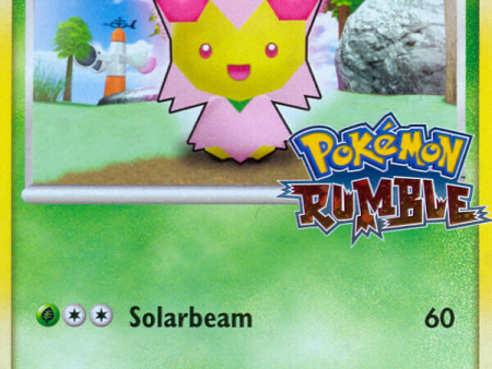 Cherrim (2 16) [Pokémon Rumble] Hot on Sale