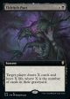 Eldritch Pact (Extended Art) [Commander Legends: Battle for Baldur s Gate] Online Sale