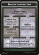 Dungeon of the Mad Mage    Tomb of Annihilation Double-Sided Token [Dungeons & Dragons: Adventures in the Forgotten Realms Tokens] Fashion