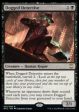 Dogged Detective (Promo Pack) [Streets of New Capenna Commander Promos] Hot on Sale