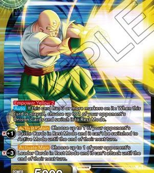 Tien Shinhan, Z Fighter (BT17-088) [Ultimate Squad] on Sale