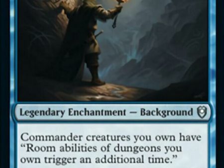 Dungeon Delver [Commander Legends: Battle for Baldur s Gate] Supply