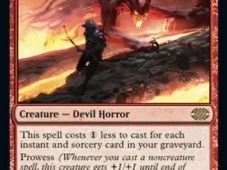 Bedlam Reveler [Double Masters 2022] Sale