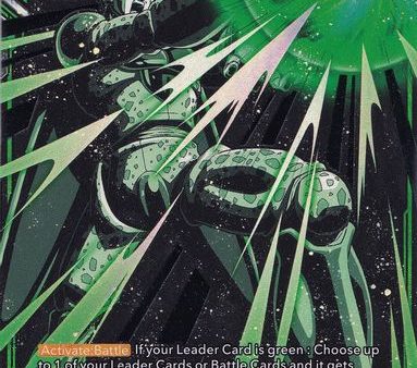 Cell s Earth-Destroying Kamehameha (Collector s Selection Vol. 1) (BT9-132) [Promotion Cards] Sale