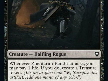 Zhentarim Bandit [Commander Legends: Battle for Baldur s Gate] Discount