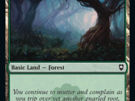 Forest (469) [Commander Legends: Battle for Baldur s Gate] Supply