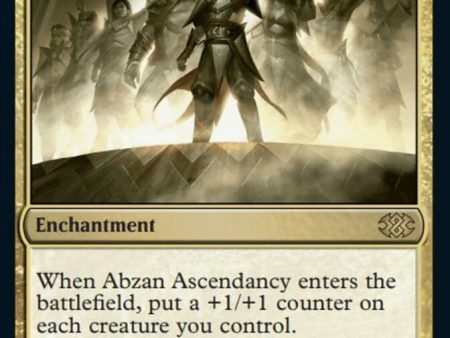 Abzan Ascendancy [Double Masters 2022] Sale