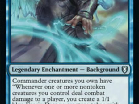 Feywild Visitor [Commander Legends: Battle for Baldur s Gate] For Cheap