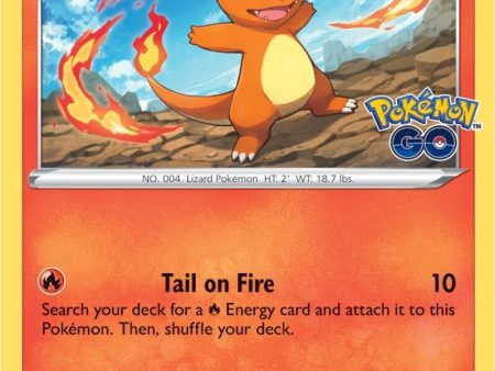 Charmander (008 078) [Pokémon GO] For Sale