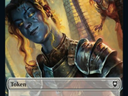 Copy Token [Commander Legends: Battle for Baldur s Gate Tokens] For Discount