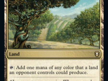 Exotic Orchard [Commander Legends: Battle for Baldur s Gate] For Discount