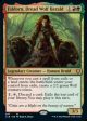 Faldorn, Dread Wolf Herald [Commander Legends: Battle for Baldur s Gate] For Cheap