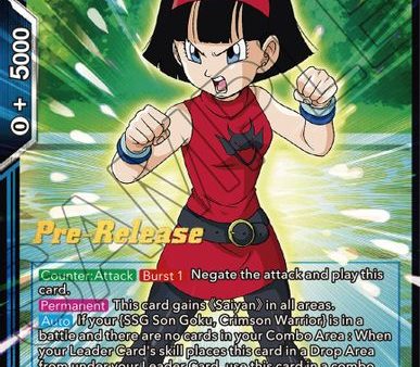 Videl, Harnessed Power (BT16-035) [Realm of the Gods Prerelease Promos] For Sale