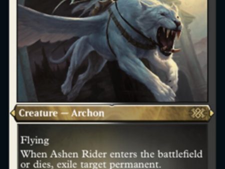 Ashen Rider (Foil Etched) [Double Masters 2022] Sale